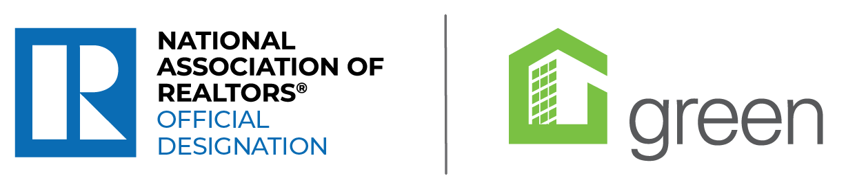 NAR's Green Designation logo