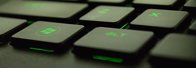 keyboard