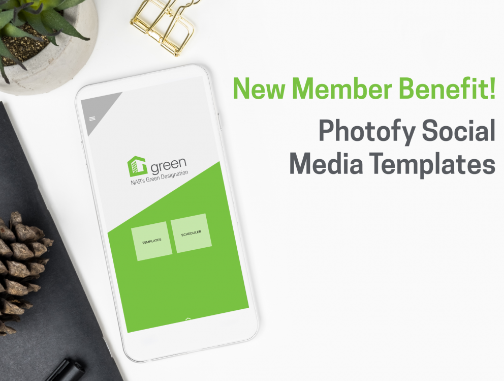 new member benefit- photofy social media templates